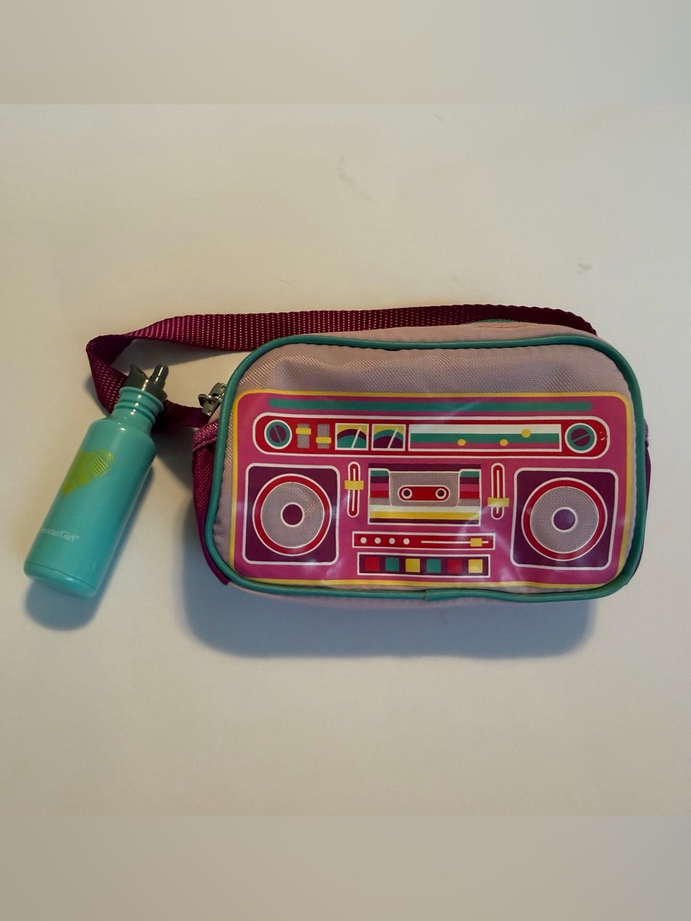3/$24 American Girl Gabriela Bag and Water Bottle